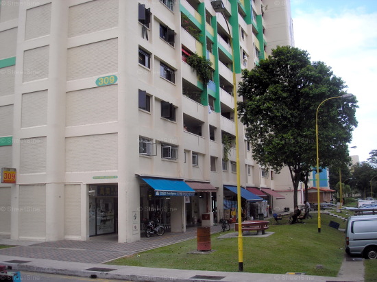 Hougang Avenue 5 thumbnail photo